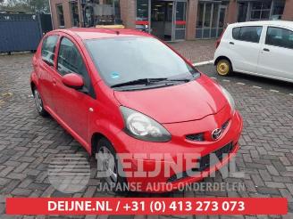 demontáž osobní automobily Toyota Aygo Aygo (B10), Hatchback, 2005 / 2014 1.0 12V VVT-i 2006/3