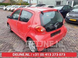 Toyota Aygo Aygo (B10), Hatchback, 2005 / 2014 1.0 12V VVT-i picture 5