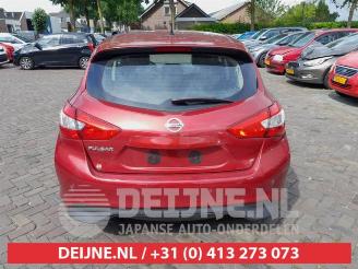 Nissan Pulsar Pulsar (C13), Hatchback, 2013 1.2 DIG-T 16V picture 6
