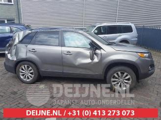 Kia Sorento Sorento II (XM), SUV, 2009 / 2015 2.4 16V 4x2 picture 8