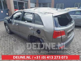 Kia Sorento Sorento II (XM), SUV, 2009 / 2015 2.4 16V 4x2 picture 5