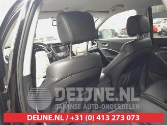 Hyundai Santa Fe Santa Fe III (DM), SUV, 2012 / 2018 2.2 CRDi R 16V 4x2 picture 18