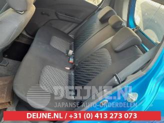 Suzuki Celerio Celerio (LF), Hatchback 5-drs, 2014 1.0 12V Dualjet picture 14