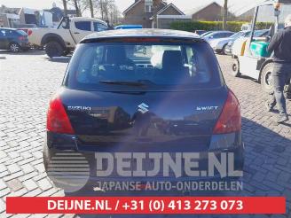 Suzuki Swift Swift (ZA/ZC/ZD1/2/3/9), Hatchback, 2005 / 2011 1.5 VVT 16V picture 9