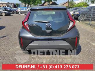 Toyota Aygo Aygo X, Hatchback, 2022 1.0 12V VVT-i picture 6