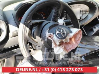 Toyota Aygo Aygo X, Hatchback, 2022 1.0 12V VVT-i picture 14