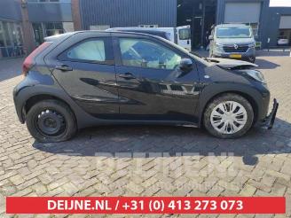 Toyota Aygo Aygo X, Hatchback, 2022 1.0 12V VVT-i picture 8