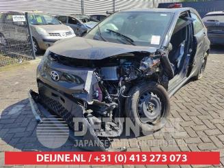 Toyota Aygo Aygo X, Hatchback, 2022 1.0 12V VVT-i picture 3