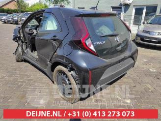 Toyota Aygo Aygo X, Hatchback, 2022 1.0 12V VVT-i picture 5