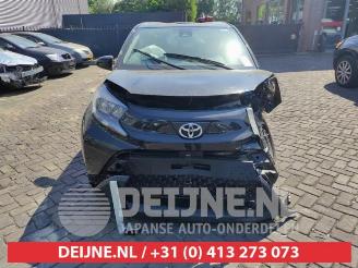 Toyota Aygo Aygo X, Hatchback, 2022 1.0 12V VVT-i picture 2