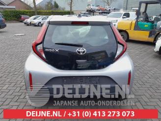 Toyota Aygo Aygo X, Hatchback, 2022 1.0 12V VVT-i picture 6