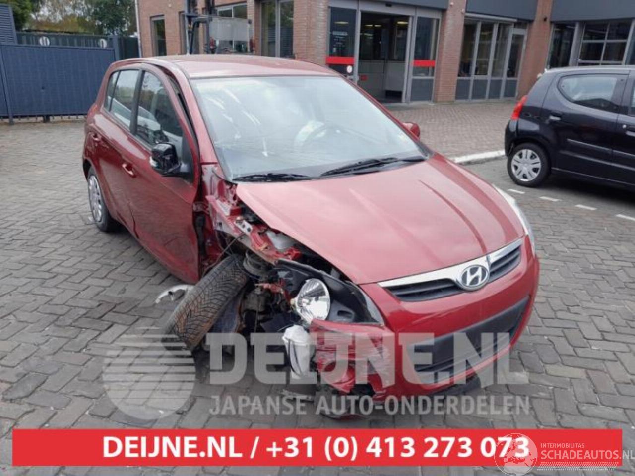 Hyundai I-20 i20, Hatchback, 2008 / 2015 1.2i 16V