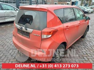 Subaru Trezia Trezia, MPV, 2011 1.33 16V Dual VVT-I picture 7