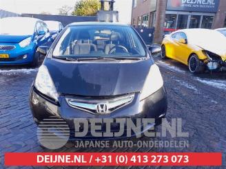 Honda Jazz Jazz (GE6/GE8/GG/GP), Hatchback, 2008 / 2015 1.4 VTEC 16V picture 2