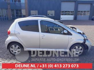 Toyota Aygo Aygo (B10), Hatchback, 2005 / 2014 1.0 12V VVT-i picture 8
