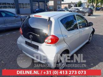 Toyota Aygo Aygo (B10), Hatchback, 2005 / 2014 1.0 12V VVT-i picture 7