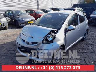 Toyota Aygo Aygo (B10), Hatchback, 2005 / 2014 1.0 12V VVT-i picture 3