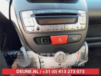 Toyota Aygo Aygo (B10), Hatchback, 2005 / 2014 1.0 12V VVT-i picture 18