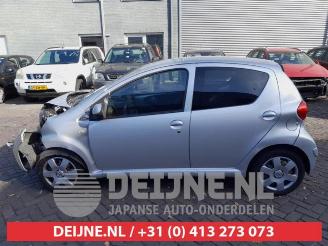 Toyota Aygo Aygo (B10), Hatchback, 2005 / 2014 1.0 12V VVT-i picture 4