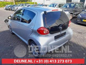 Toyota Aygo Aygo (B10), Hatchback, 2005 / 2014 1.0 12V VVT-i picture 5