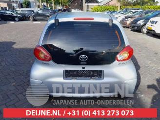 Toyota Aygo Aygo (B10), Hatchback, 2005 / 2014 1.0 12V VVT-i picture 6