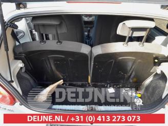 Toyota Aygo Aygo (B10), Hatchback, 2005 / 2014 1.0 12V VVT-i picture 12