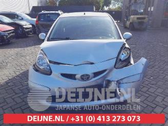 Toyota Aygo Aygo (B10), Hatchback, 2005 / 2014 1.0 12V VVT-i picture 2