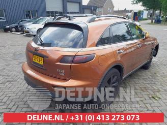 Infiniti FX FX (S50), SUV, 2003 / 2008 45 4.5i 32V VVT AWD picture 7