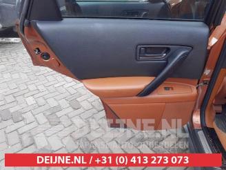 Infiniti FX FX (S50), SUV, 2003 / 2008 45 4.5i 32V VVT AWD picture 13