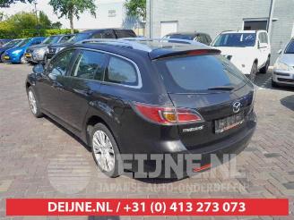Mazda 6 6 SportBreak (GH19/GHA9), Combi, 2008 / 2013 1.8i 16V picture 5