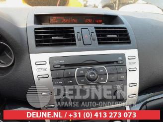 Mazda 6 6 SportBreak (GH19/GHA9), Combi, 2008 / 2013 1.8i 16V picture 19