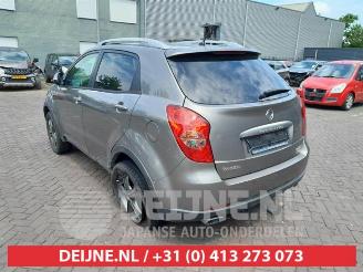 Ssang yong Korando Korando, Terreinwagen, 2010 / 2019 2.0 e-XDi 16V 4x4 picture 5