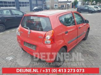 Suzuki Alto Alto, Hatchback 5-drs, 2009 1.0 12V picture 7