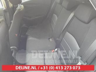 Mazda CX-3 CX-3 (DJ/DK), SUV, 2015 2.0 SkyActiv-G 120 picture 12
