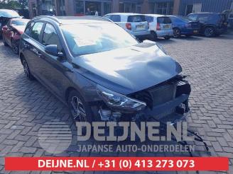 Sloopauto Hyundai I-30 i30 Wagon (PDEF5), Combi, 2017 1.0 T-GDI 12V 2022