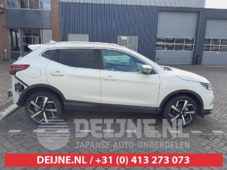 Nissan Qashqai Qashqai (J11), SUV, 2013 1.5 dCi 115 picture 8