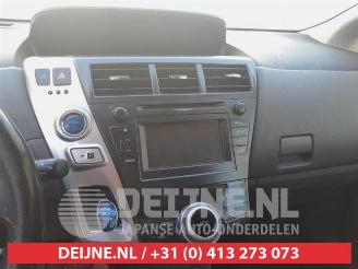 Toyota Prius Plus Prius Plus (ZVW4), MPV, 2011 1.8 Hybrid 16V picture 21