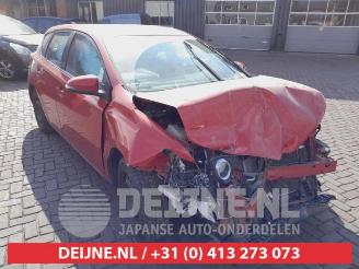 Démontage voiture Toyota Auris Auris (E18), Hatchback 5-drs, 2012 / 2019 1.3 VVT-I 16V 2013