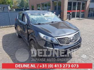 Uttjänta bilar auto Kia Sportage Sportage (SL), Terreinwagen, 2010 / 2016 1.6 GDI 16V 4x2 2011/1