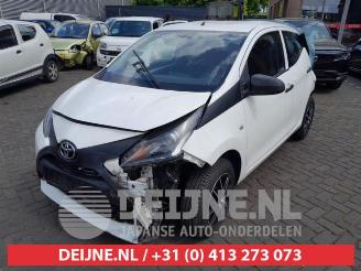 Toyota Aygo Aygo (B40), Hatchback, 2014 1.0 12V VVT-i picture 3