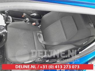 Suzuki Swift Swift (ZC/ZD), Hatchback 5-drs, 2017 1.2 Dual Jet 16V picture 16