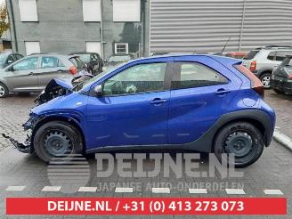 Toyota Aygo Aygo X, Hatchback, 2022 1.0 12V VVT-i picture 4