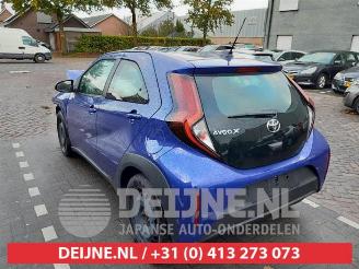 Toyota Aygo Aygo X, Hatchback, 2022 1.0 12V VVT-i picture 5