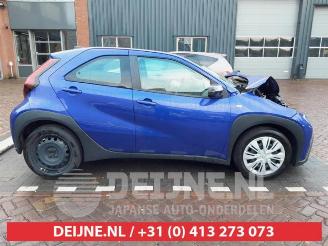 Toyota Aygo Aygo X, Hatchback, 2022 1.0 12V VVT-i picture 8