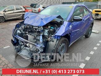 Toyota Aygo Aygo X, Hatchback, 2022 1.0 12V VVT-i picture 3