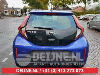 Toyota Aygo Aygo X, Hatchback, 2022 1.0 12V VVT-i picture 6