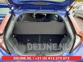 Toyota Aygo Aygo X, Hatchback, 2022 1.0 12V VVT-i picture 12