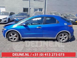 Honda Civic Civic (FK/FN), Hatchback, 2005 / 2012 1.4 i-Dsi picture 4