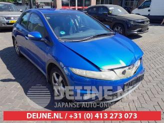 demontáž osobní automobily Honda Civic Civic (FK/FN), Hatchback, 2005 / 2012 1.4 i-Dsi 2006/1