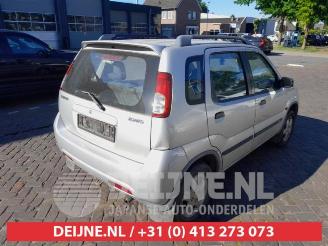 Suzuki Ignis Ignis (FH), Hatchback, 2000 / 2005 1.3 16V picture 7